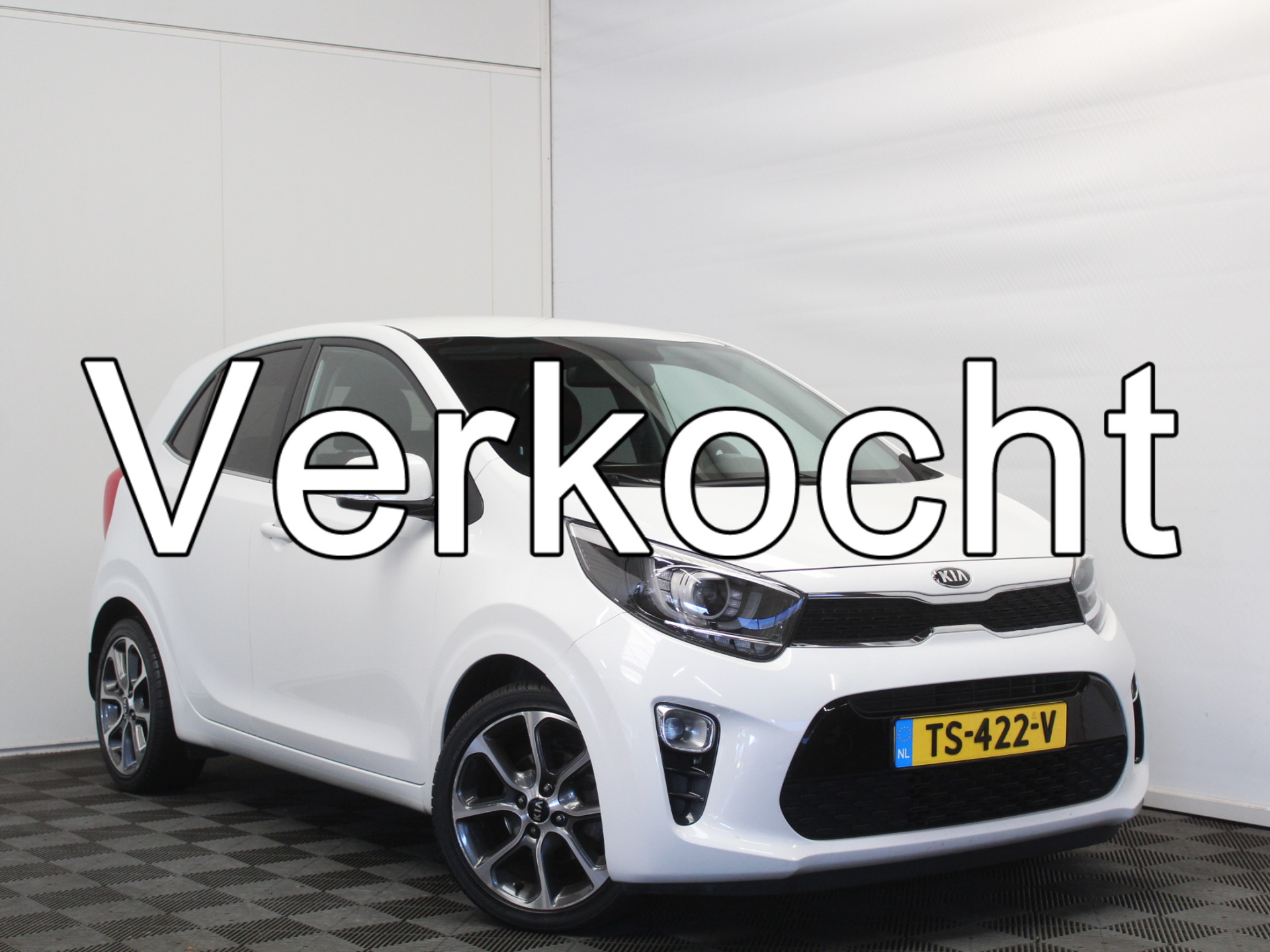 Kia Picanto 1.0 CVVT Design Edition CLIMATE | CARPLAY | CRUISE | LMV16 | NAVI | LED | CAMERA | LEDER 56851203-0.jpg | Autobedrijf Verharen