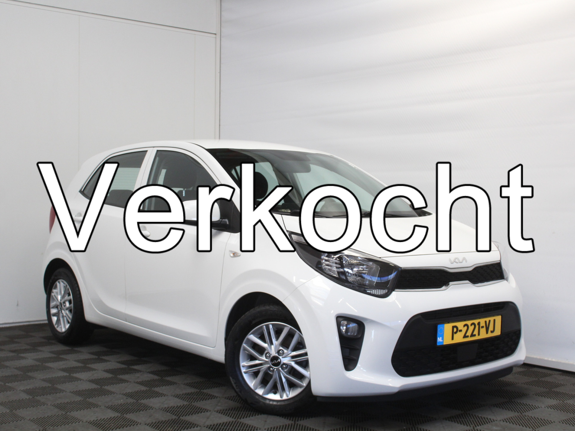 Kia Picanto 1.0 DPi DynamicLine 5p AIRCO | CAMERA | CARPLAY | CRUISE | DAB | LMV14 | ELRM/SP 57287795-0.jpg | Autobedrijf Verharen